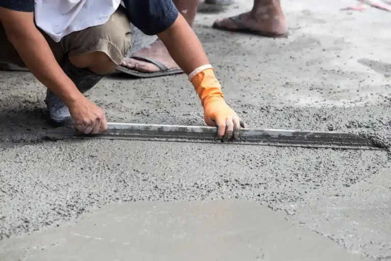 lawrence concrete repair