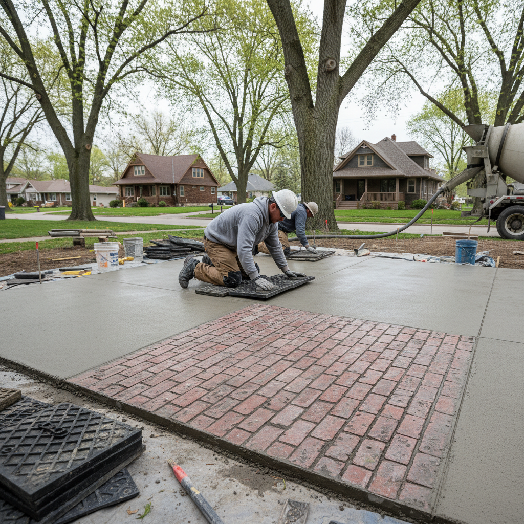 stamped-concrete-patio-installation-cost-lawrence-ks-image-2