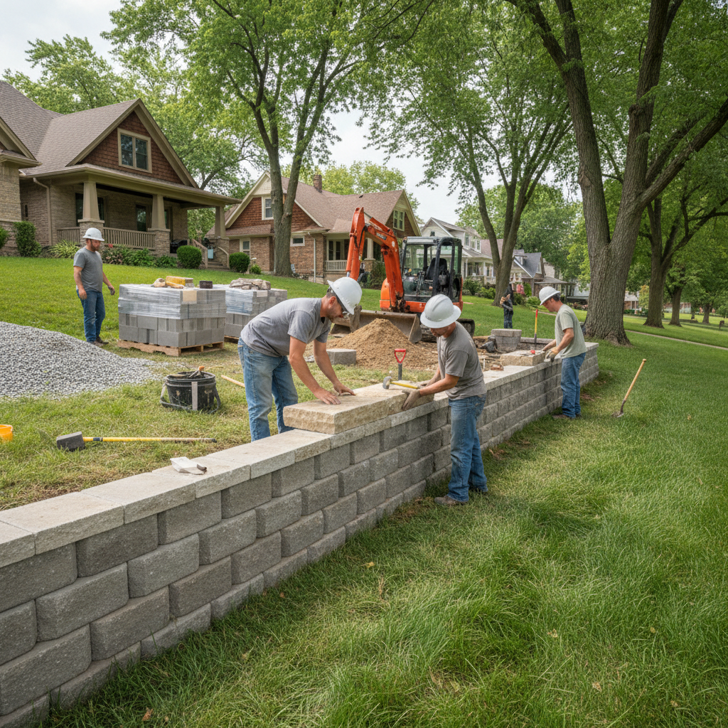 retaining-wall-contractors-lawrence-ks-image-2